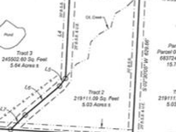 tract 2 Sonora Road, Springdale, AR 72764