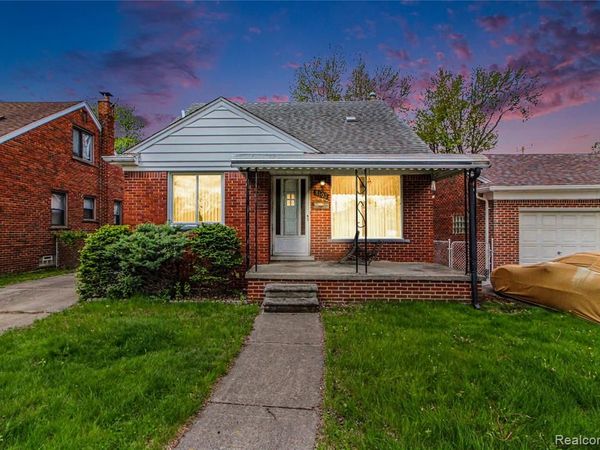 8103 Virgil Street, Dearborn Heights, MI 48127