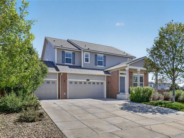 22 N Newcastle Court , Aurora, CO 80018