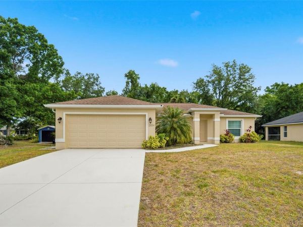2654 INLAND AVENUE , NORTH PORT, FL 34288
