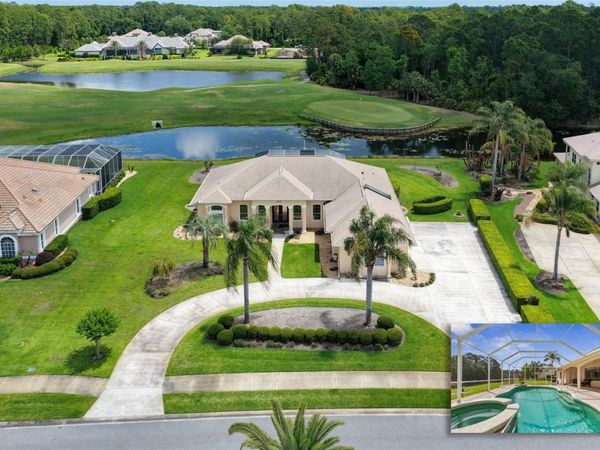 1023 HAMPSTEAD LANE , ORMOND BEACH, FL 32174