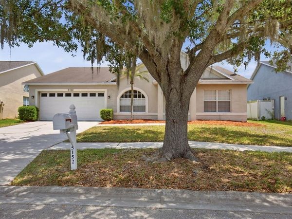 5152 NEW SAVANNAH CIRCLE , WESLEY CHAPEL, FL 33545