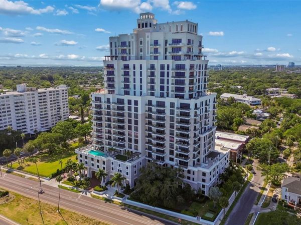 2103 BAYSHORE BOULEVARD, Unit 1203, TAMPA, FL 33606