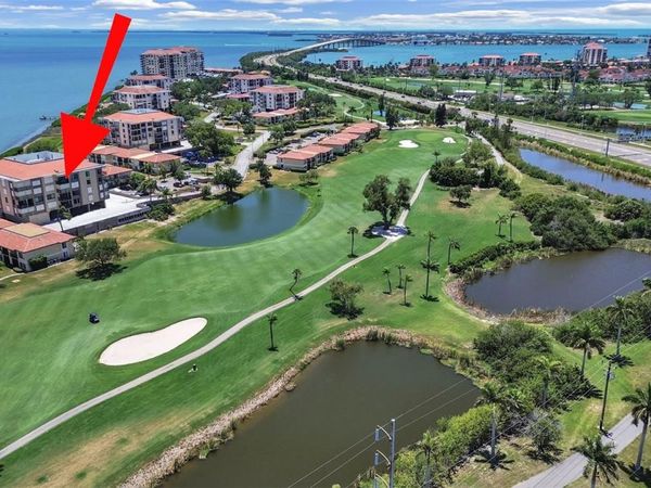 6104 PALMA DEL MAR BOULEVARD S, Unit 605, ST PETERSBURG, FL 33715