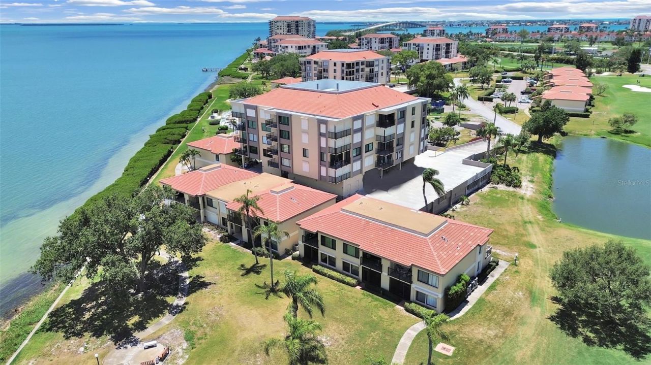 6104 Palma Del Mar Boulevard S, Unit 605, Saint Petersburg, FL 33715 Photo