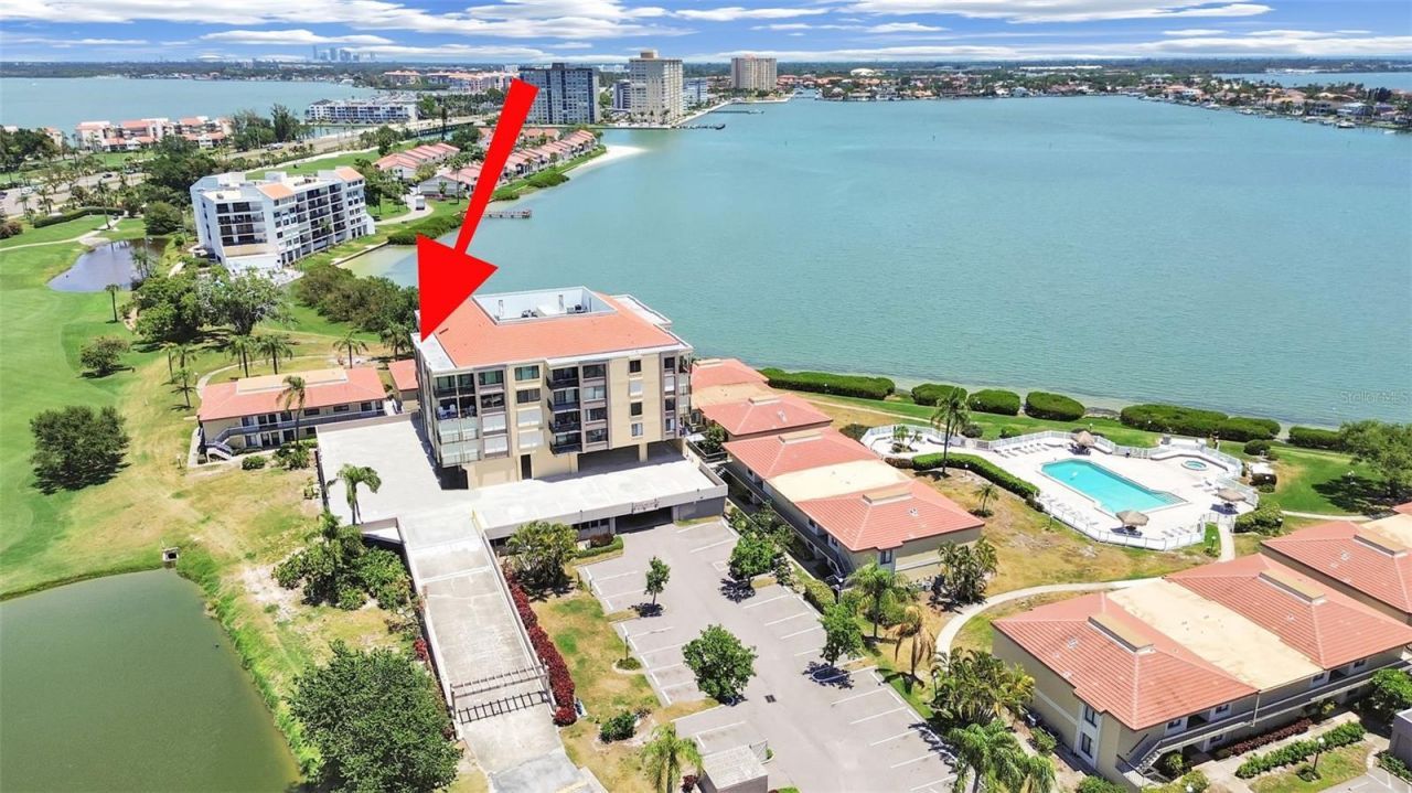 6104 Palma Del Mar Boulevard S, Unit 605, Saint Petersburg, FL 33715 Photo