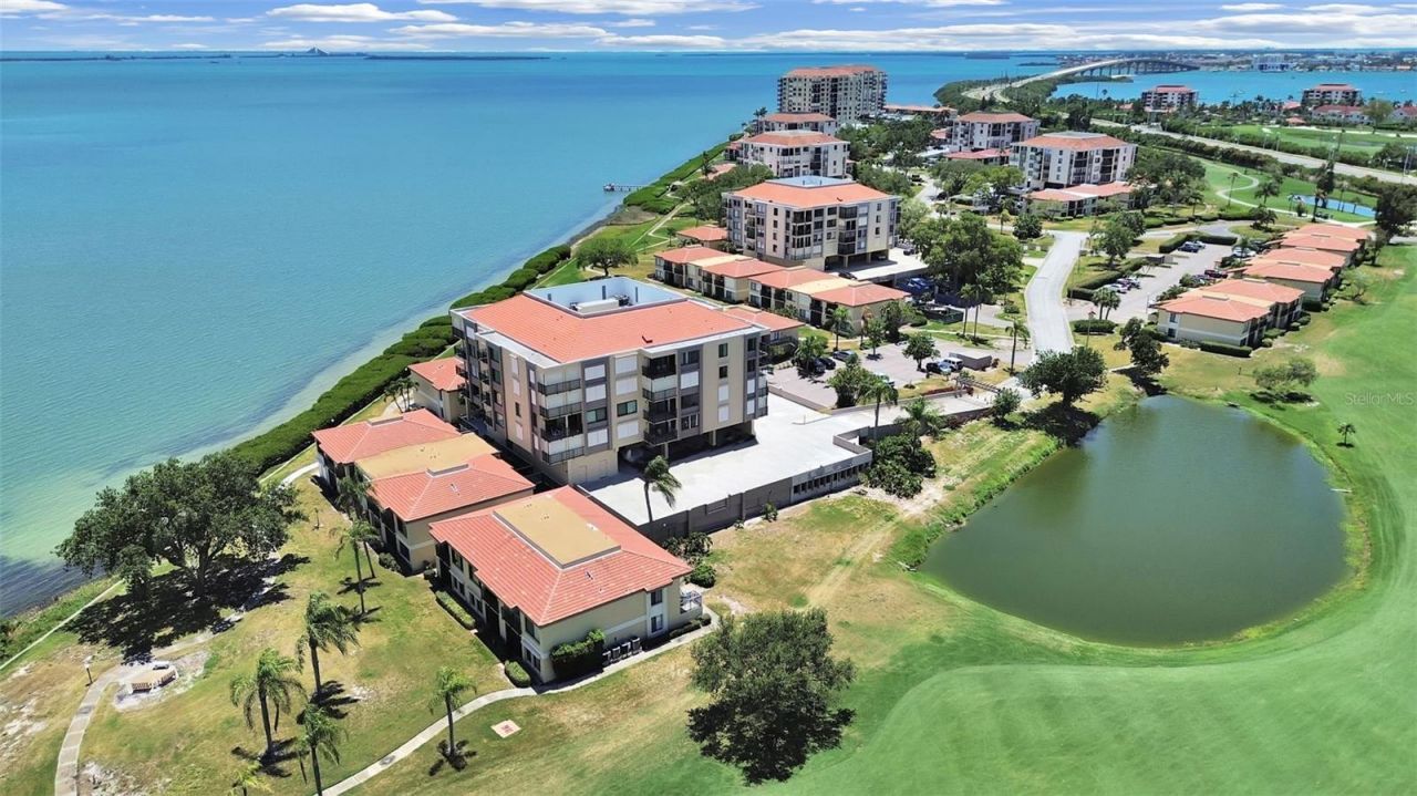 6104 Palma Del Mar Boulevard S, Unit 605, Saint Petersburg, FL 33715 Photo
