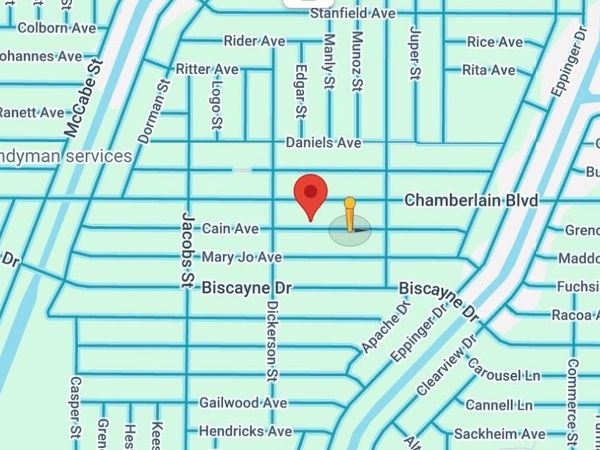 14116 CAIN AVENUE , PORT CHARLOTTE, FL 33953