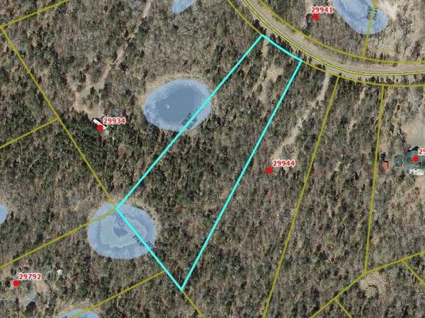 Lot 40 Bay Drive, Danbury, WI 54830