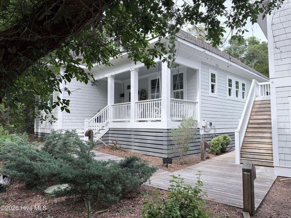 18 Three Flipper Trail, Bald Head Island, NC 28461