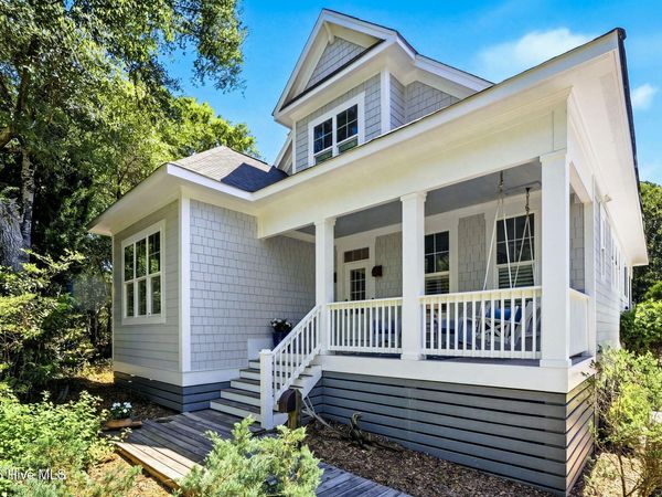 18 Three Flipper Trail, Bald Head Island, NC 28461