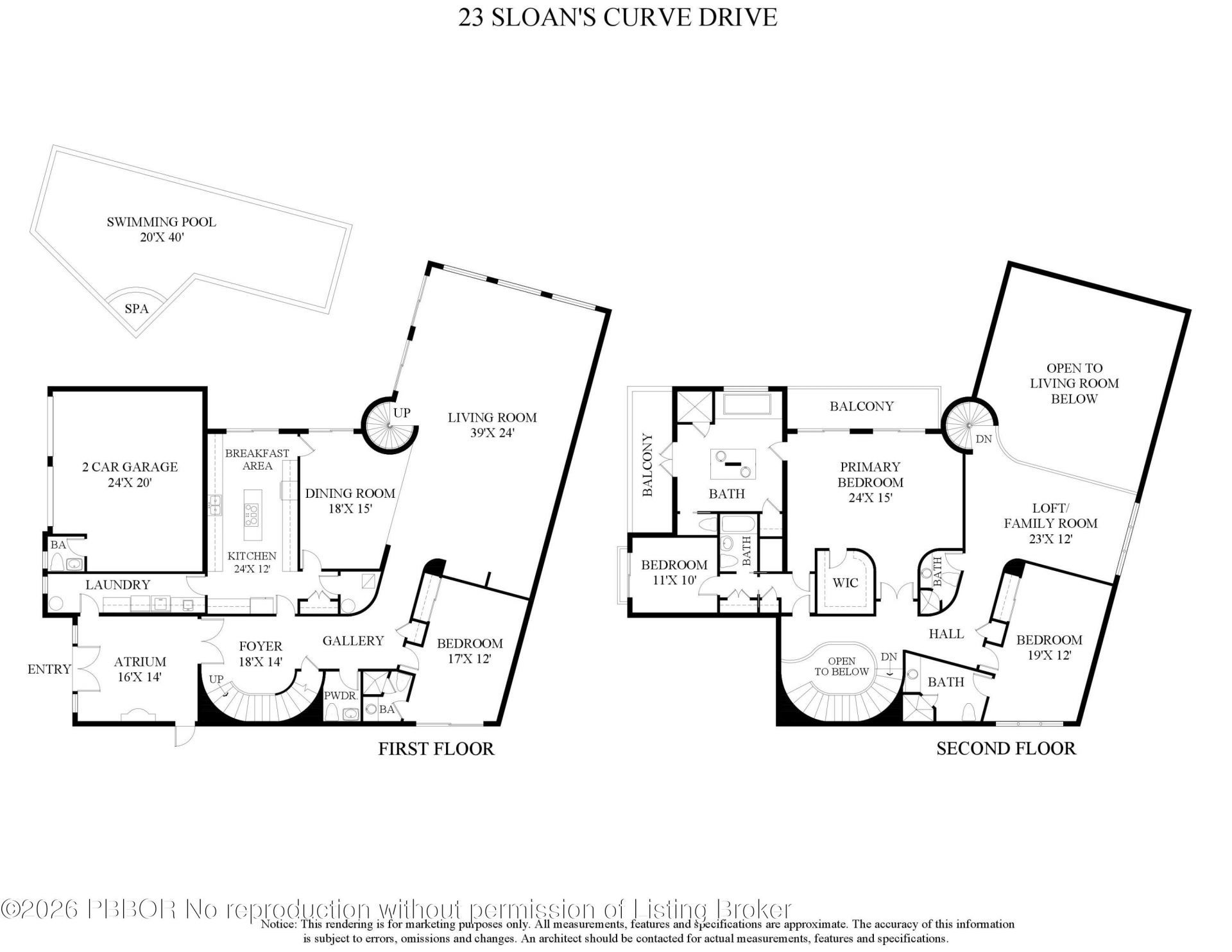 23 Sloans Curve Drive, Palm Beach, FL 33480 Photo
