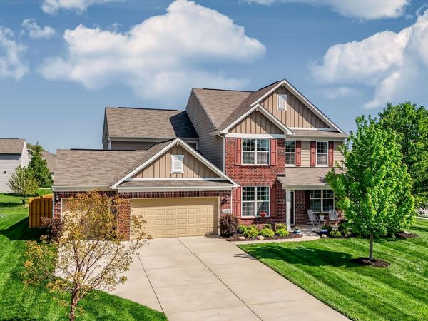 14680 Hinton Drive, Fishers, IN 46037