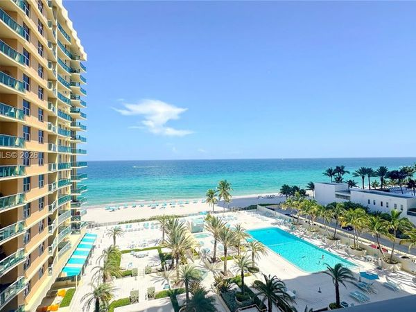 2501 S Ocean Dr , Unit 820, Hollywood, FL 33019