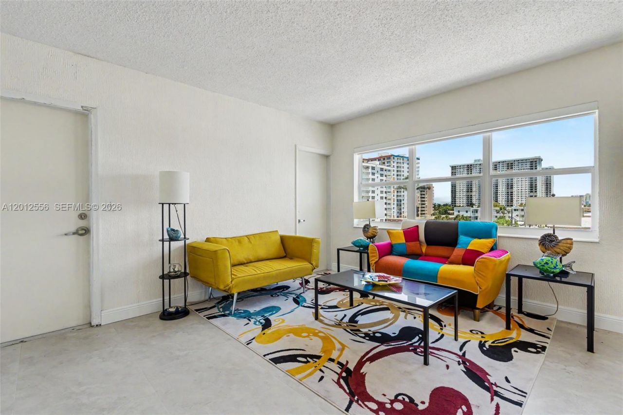 1801 S Surf Rd , Unit 4A, Hollywood, FL 33019 Photo