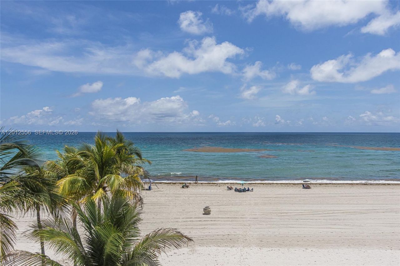 1801 S Surf Rd , Unit 4A, Hollywood, FL 33019 Photo