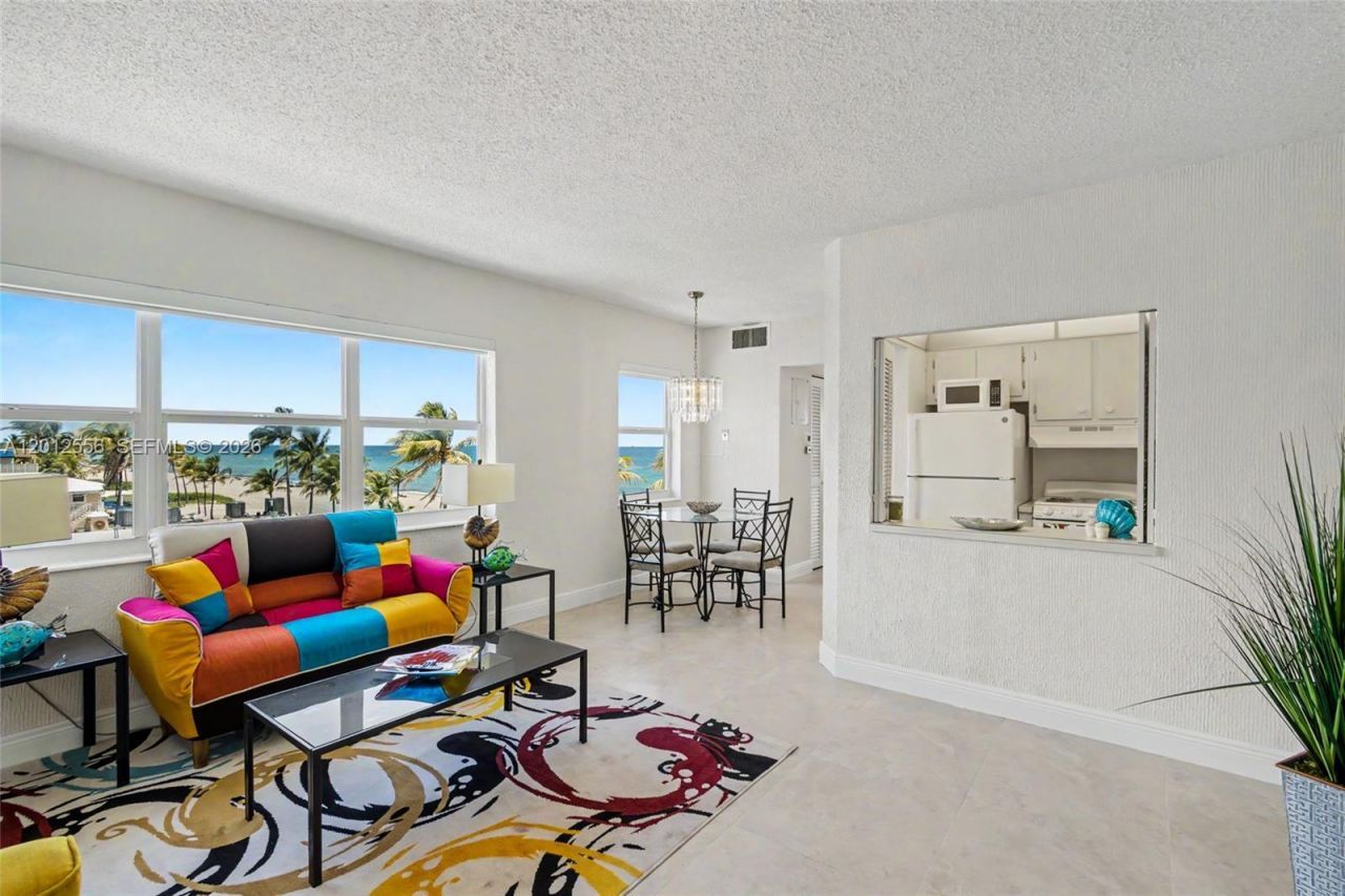 1801 S Surf Rd , Unit 4A, Hollywood, FL 33019 Photo