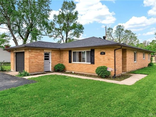 19 Gloria Avenue, New Lebanon, OH 45345