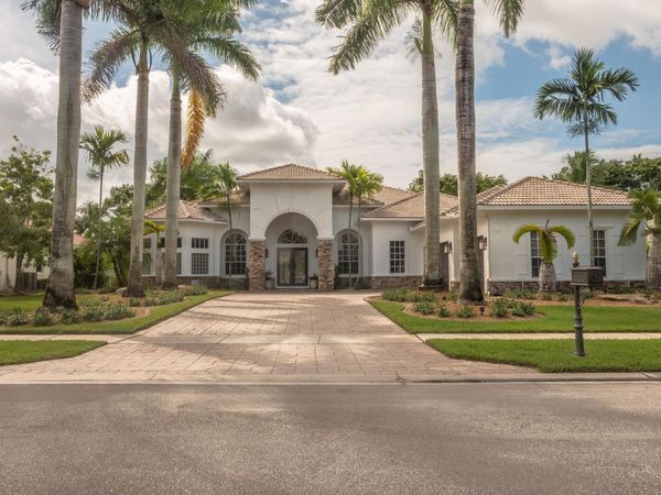 12486 Equine Lane, Wellington, FL 33414