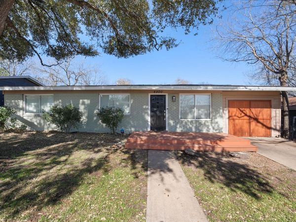 4900 Eastdale DR, Austin, TX 78723