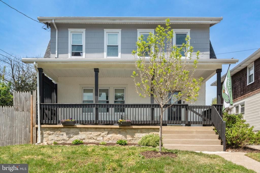 211 DREXEL AVENUE , LANSDOWNE, PA 19050