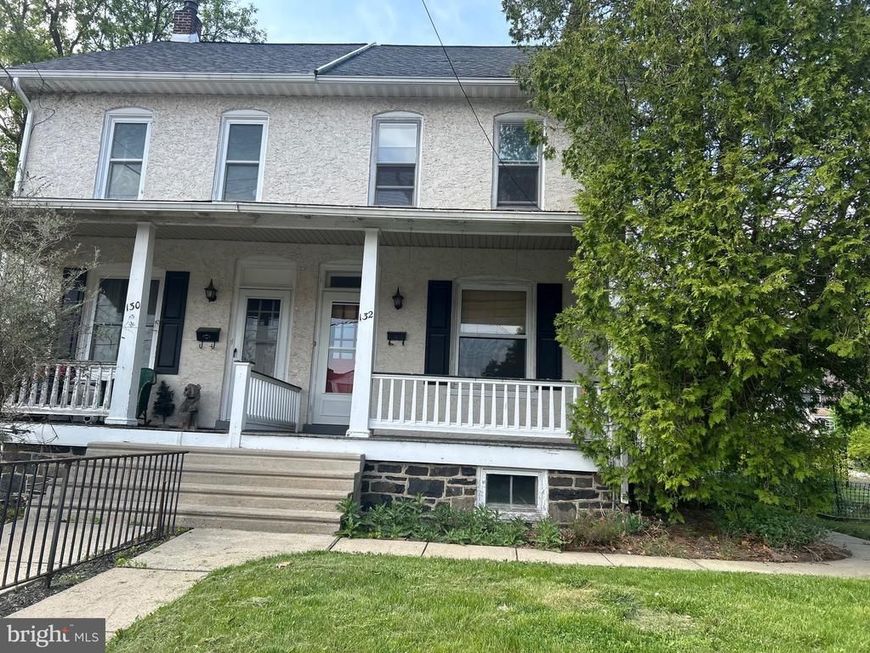132 N 9th Street, Perkasie, PA 18944 Main Photo