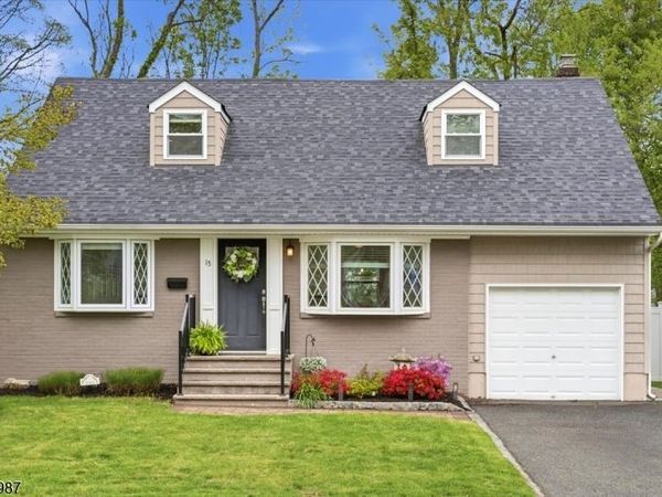 15 Van Buren Ave, Cranford, NJ 07016