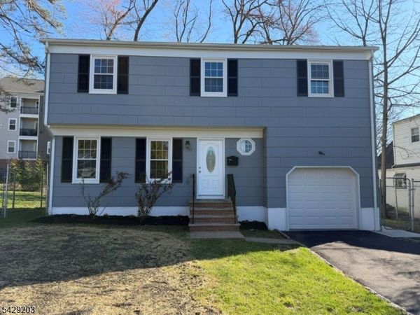 177 Victor St, Scotch Plains, NJ 07076