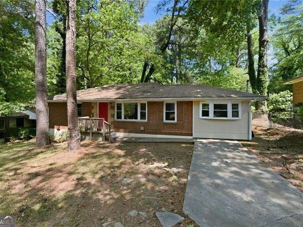 3166 Sandusky Drive, Decatur, GA 30032
