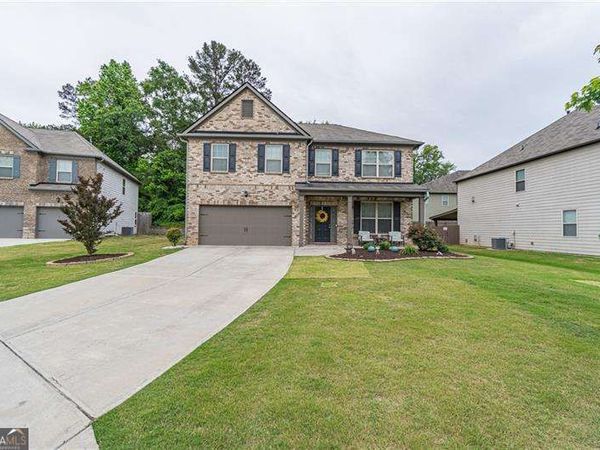 5381 Silver Woods Walk, Powder Springs, GA 30127