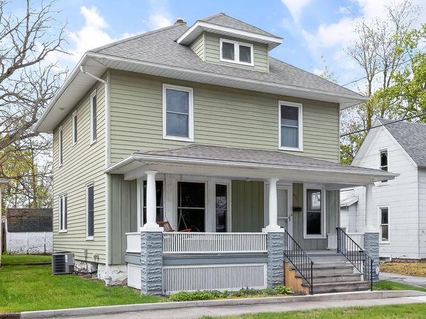 312 E Plymouth Avenue, Goshen, IN 46526