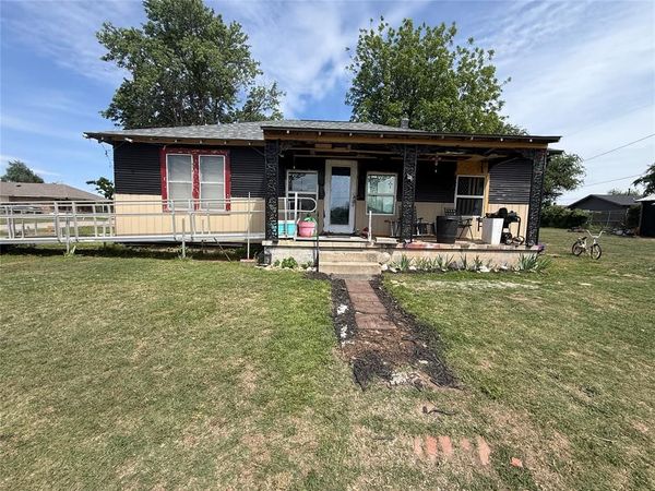 619 W Clarke Street, El Reno, OK 73036