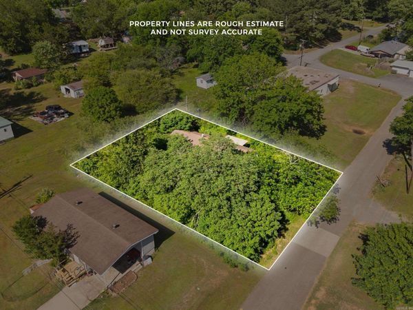 1104 Mill Street , Heber Springs, AR 72543