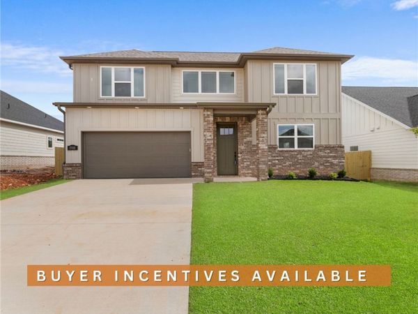 5910 SW Omaha Avenue, Bentonville, AR 72713