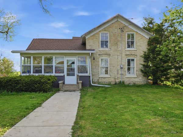 W6649 E Hubbleton Road, Watertown, WI 53094