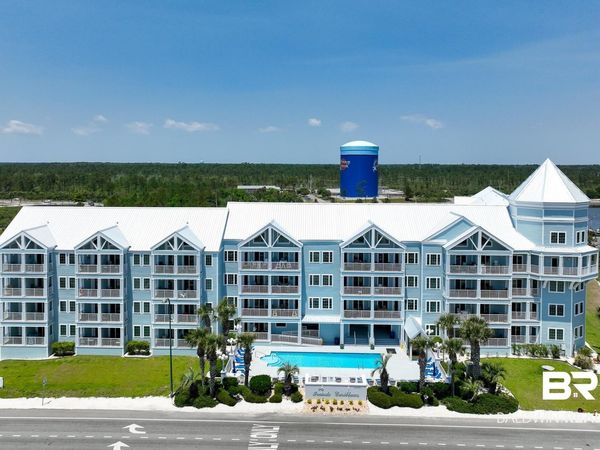 25805 Perdido Beach Boulevard, Unit 404, Orange Beach, AL 36561
