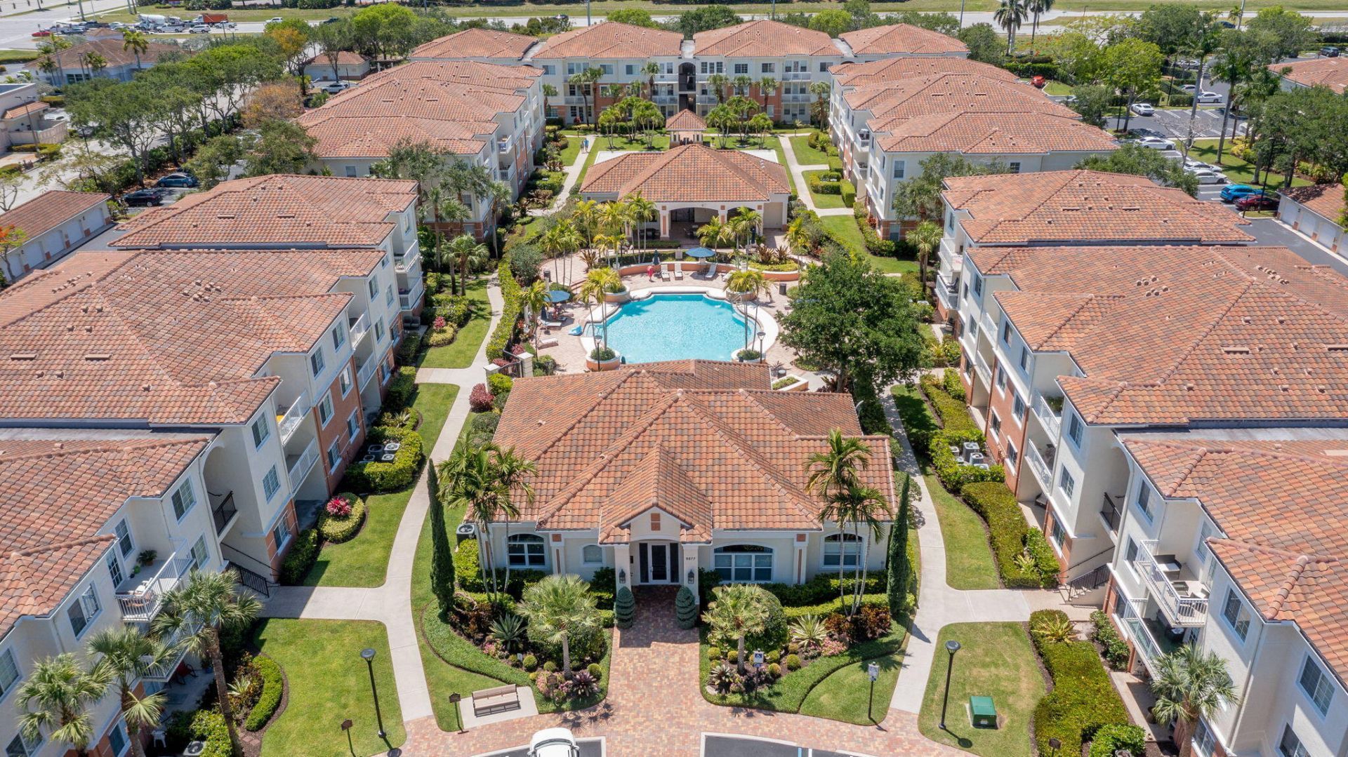 9901 Baywinds Boulevard, Unit 3202, West Palm Beach, FL 33411 Photo