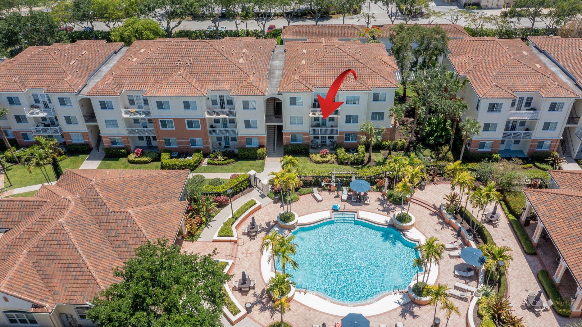 9901 Baywinds Boulevard, Unit 3202, West Palm Beach, FL 33411 Photo