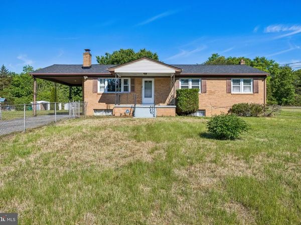 4745 DUFFIELD ROAD , WHITE PLAINS, MD 20695