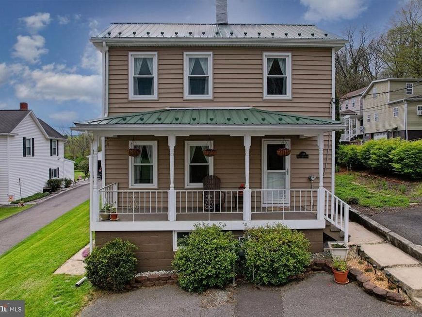 11101 Welsh Hill Road, Frostburg, MD 21532 Main Photo