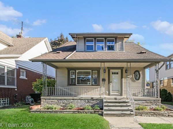 21732 Tenny Street, Dearborn, MI 48124