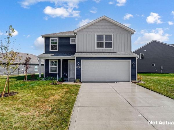 140 Brookside Drive , Jeffersonville, OH 43128