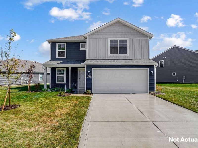 140 Brookside Drive , Jeffersonville, OH 43128 Photo 1