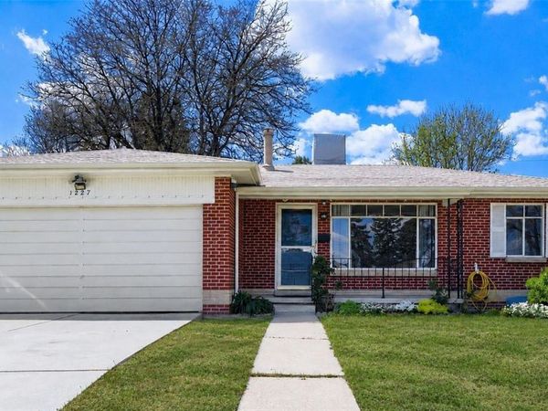 1227 S Harlan Street, Lakewood, CO 80232