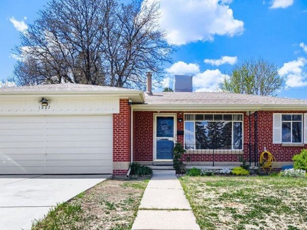 1227 S Harlan Street, Lakewood, CO 80232