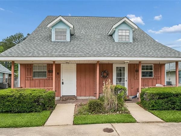 130 VILLAGE Drive, Unit 130, Slidell, LA 70461