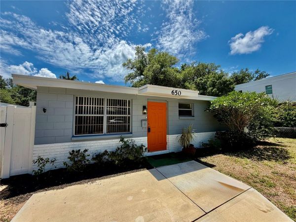 650 NEWTON AVENUE S, ST PETERSBURG, FL 33701