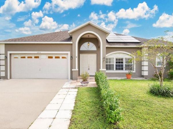 5203 JASMINE TRACE LANE , KISSIMMEE, FL 34758