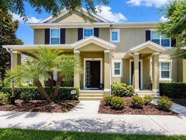 7996 EDGEWOOD FOREST DRIVE , ORLANDO, FL 32827