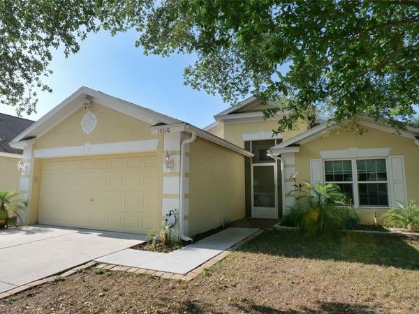 10510 EGRET HAVEN LANE, RIVERVIEW, FL 33578
